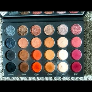 ✨AUTHENTIC TATI BEAUTY EYESHADOW PALETTE✨ - Textured Neutrals Volume 1